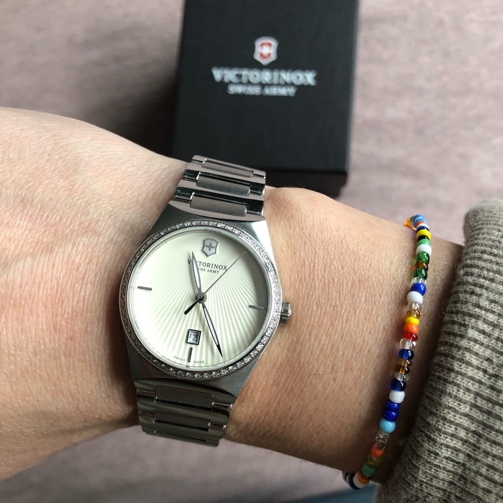 Victorinox Victoria Diamond Watch